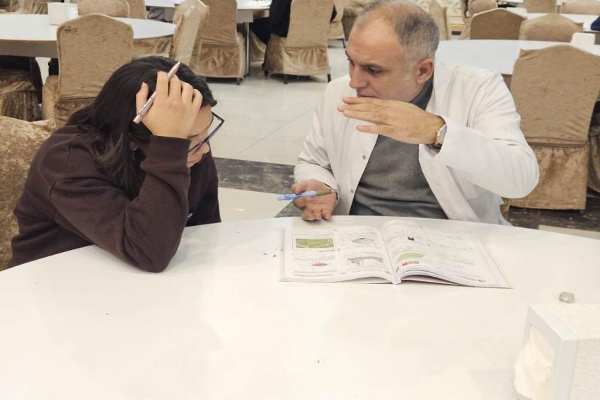 10.Sınıf Soru Çözüm Saatimiz (05.03.2026)